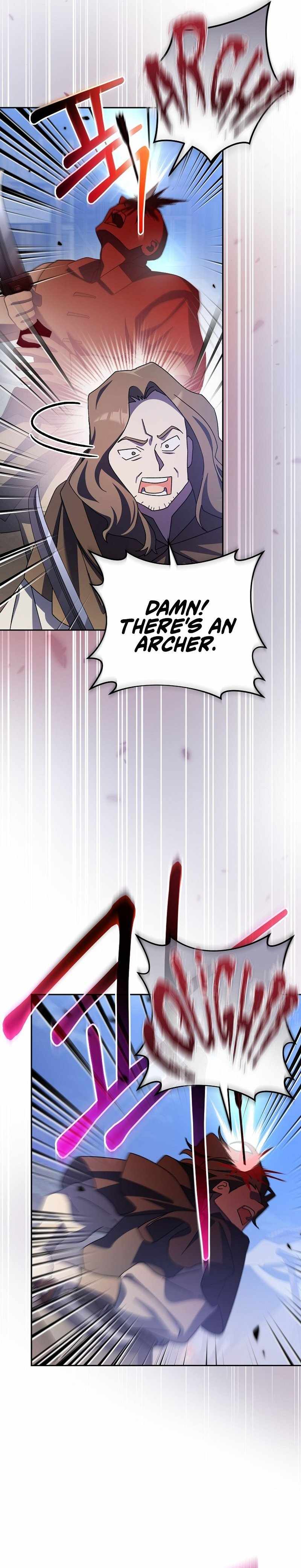 Genius Archer's Streaming Chapter 8 20